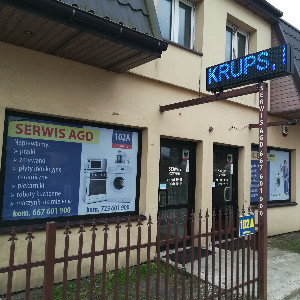 Serwis AGD i RTV Karol Kargulewicz 