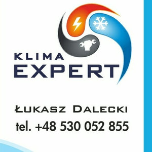 Klima Expert Łukasz Dalecki