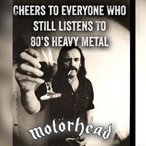 Lemmy Kilmister