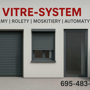 Vitre-System