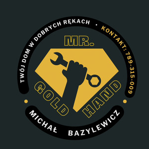 Mr. Goldhand Michał Bazylewicz