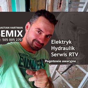 SEMIX Sebastian Hartman