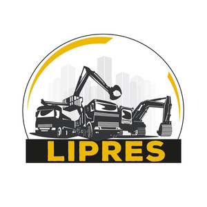 Lipres usługi 24h/7 koparka, wywrotka, podnośnik koszowy.