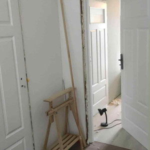 Montaż drzwi podłogi