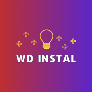 WD INSTAL