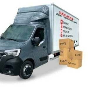 Dan-Mat Usługi Transportowe Mateusz Kasza
