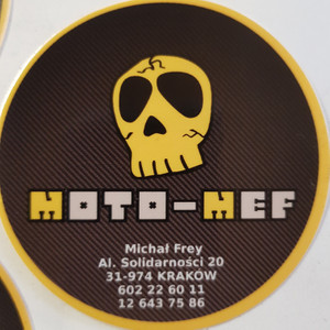 F.H.U. MOTO-MEF