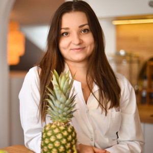 Dietetyk Magdalena Moniuszko