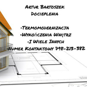 Artur Bartoszek Docieplenia