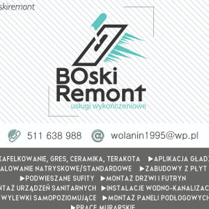 BOski Remont