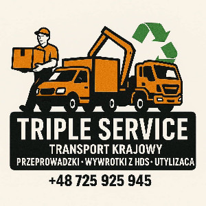 Triple Servis TSL