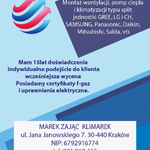 KLIMAREK