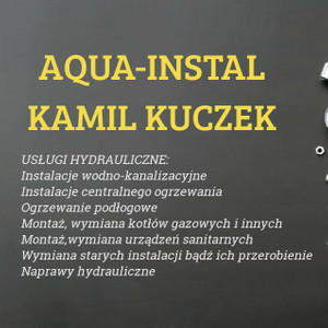 AQUA-INSTAL Kamil Kuczek