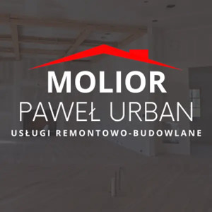 MOLIOR Usługi remontowo-budowlane