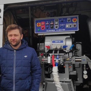 DL Izolacje Natryskowe