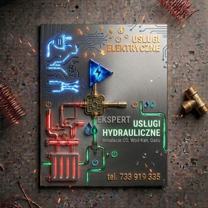 Hydraulika Elektryka Złota Rączka