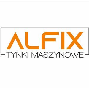 ALFIX tynki maszynowe