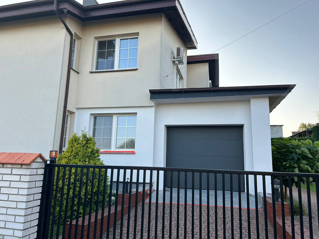 malowanie elewacji Turek 