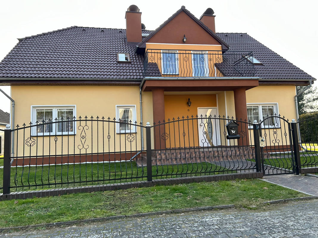 malowanie elewacji Brzeg Dolny 