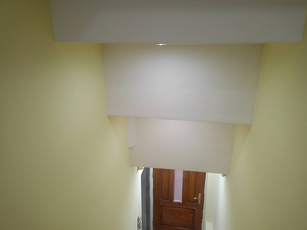 Klatka Schodowa Po Remoncie 