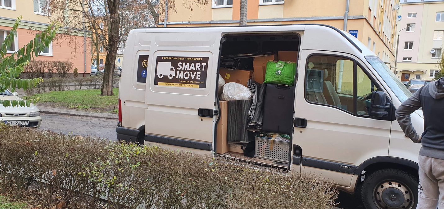 Smart Move- Firma Przeprowadzkowa B | 32 opinie | Fixly.pl
